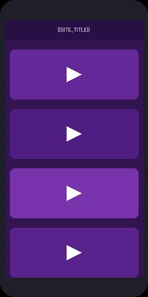 老汉推车手机应用界面截图展示