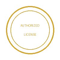 老汉推车影视制作授权许可徽章